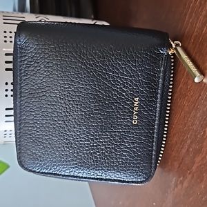 Cuyana wallet